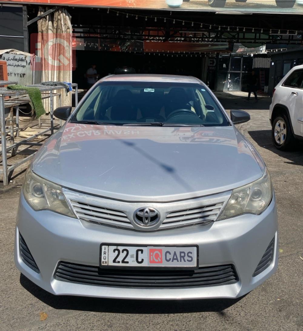 تويوتا كامري